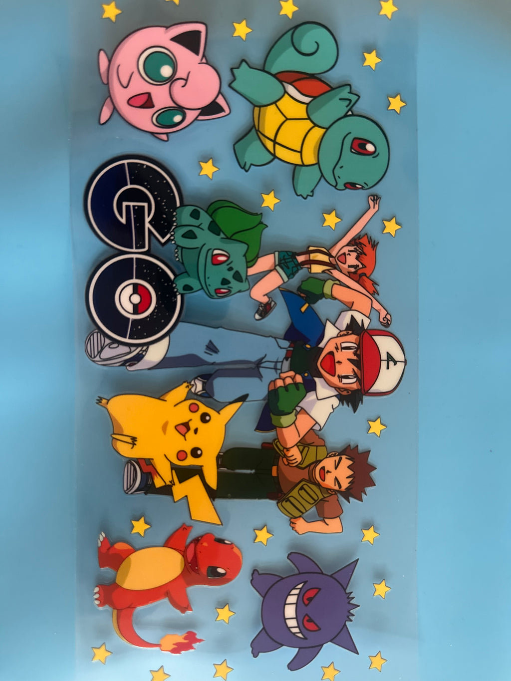 Cartoon Wraps