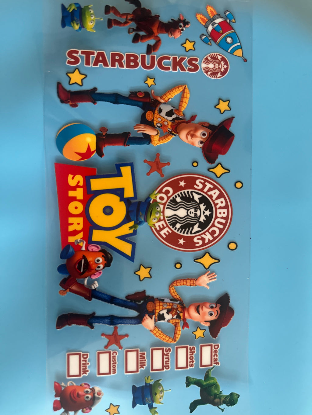 Cartoon Wraps