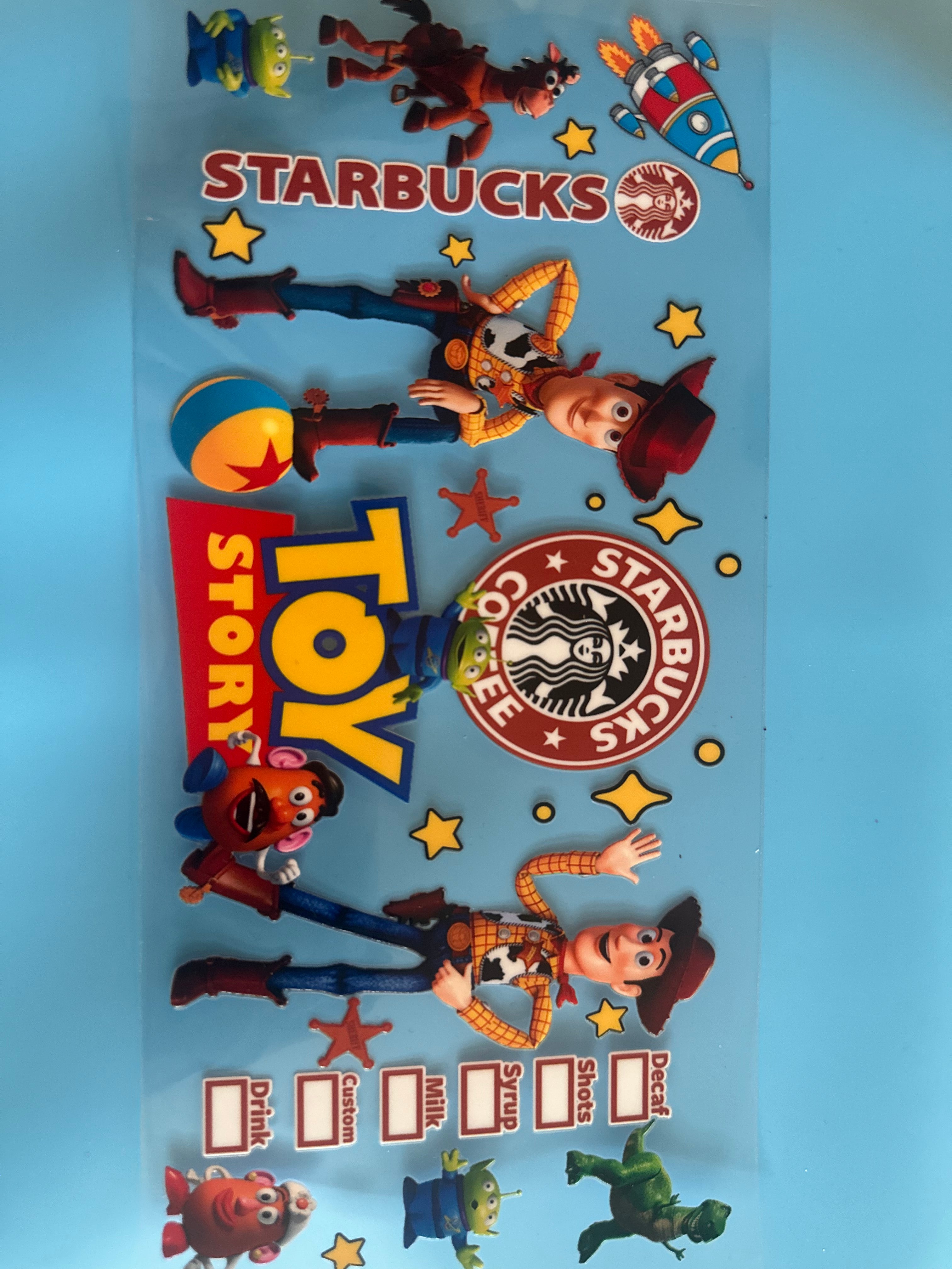 Cartoon Wraps