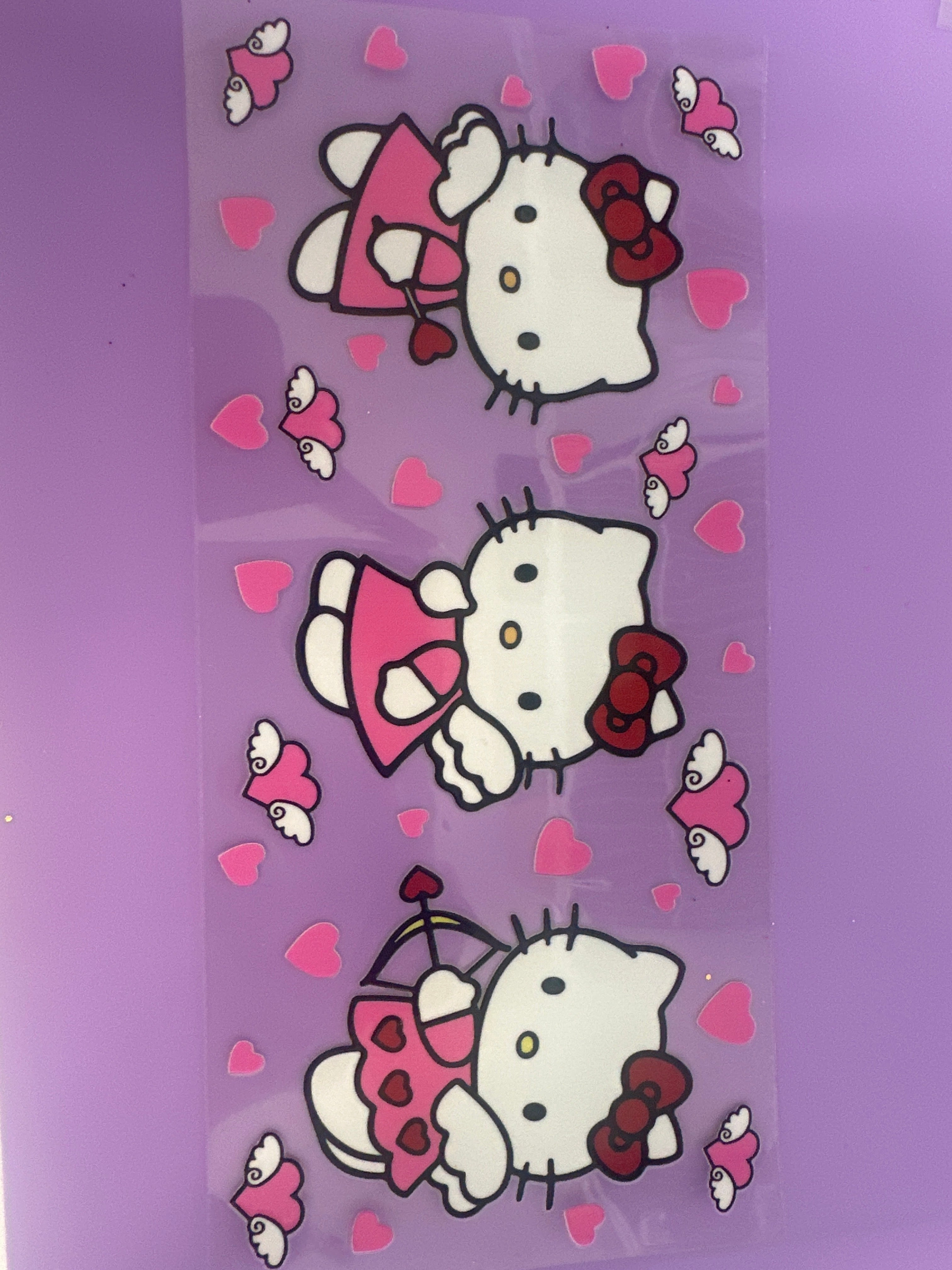 Cartoon Wraps