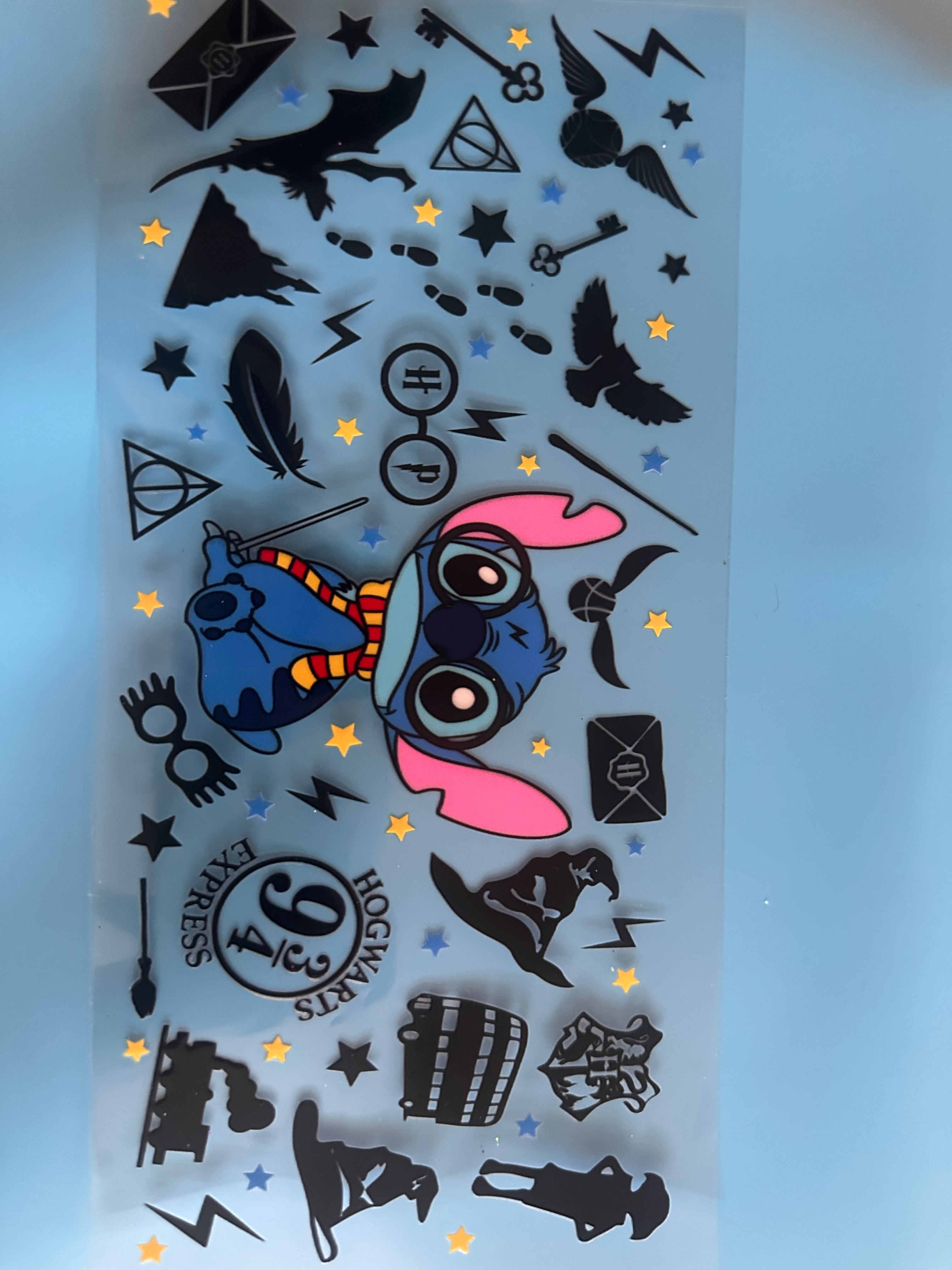 Cartoon Wraps