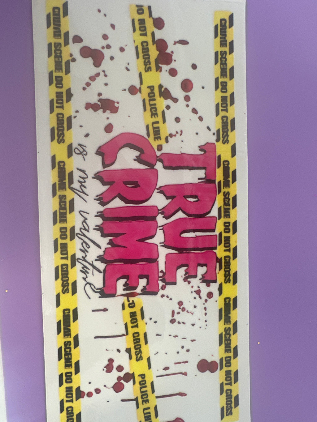 Horror/Scary Wraps