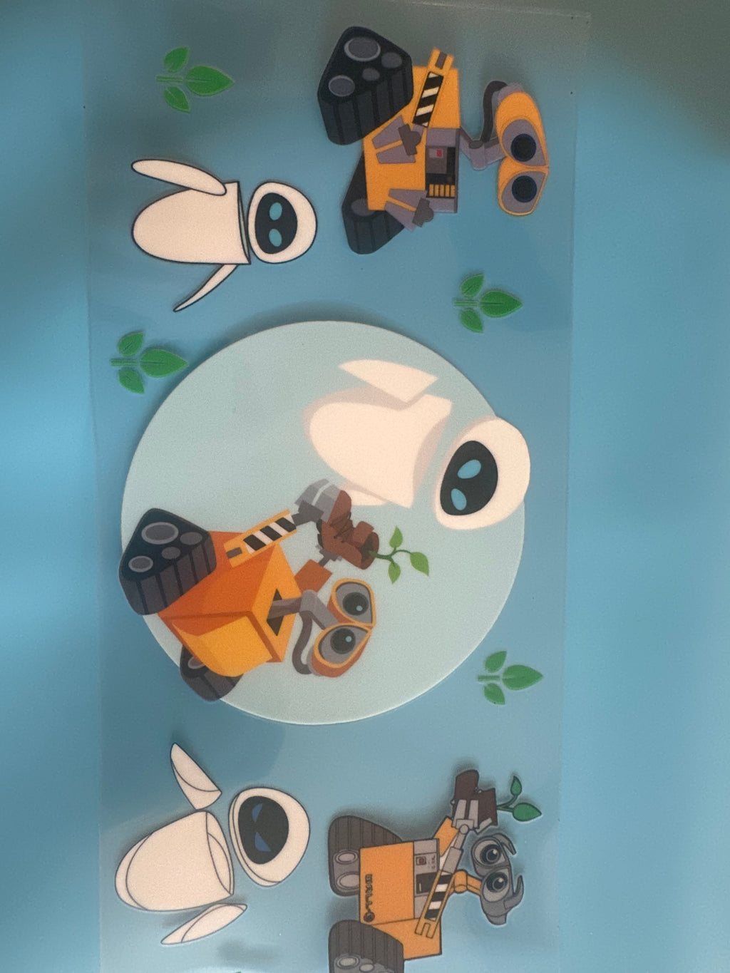 Cartoon Wraps