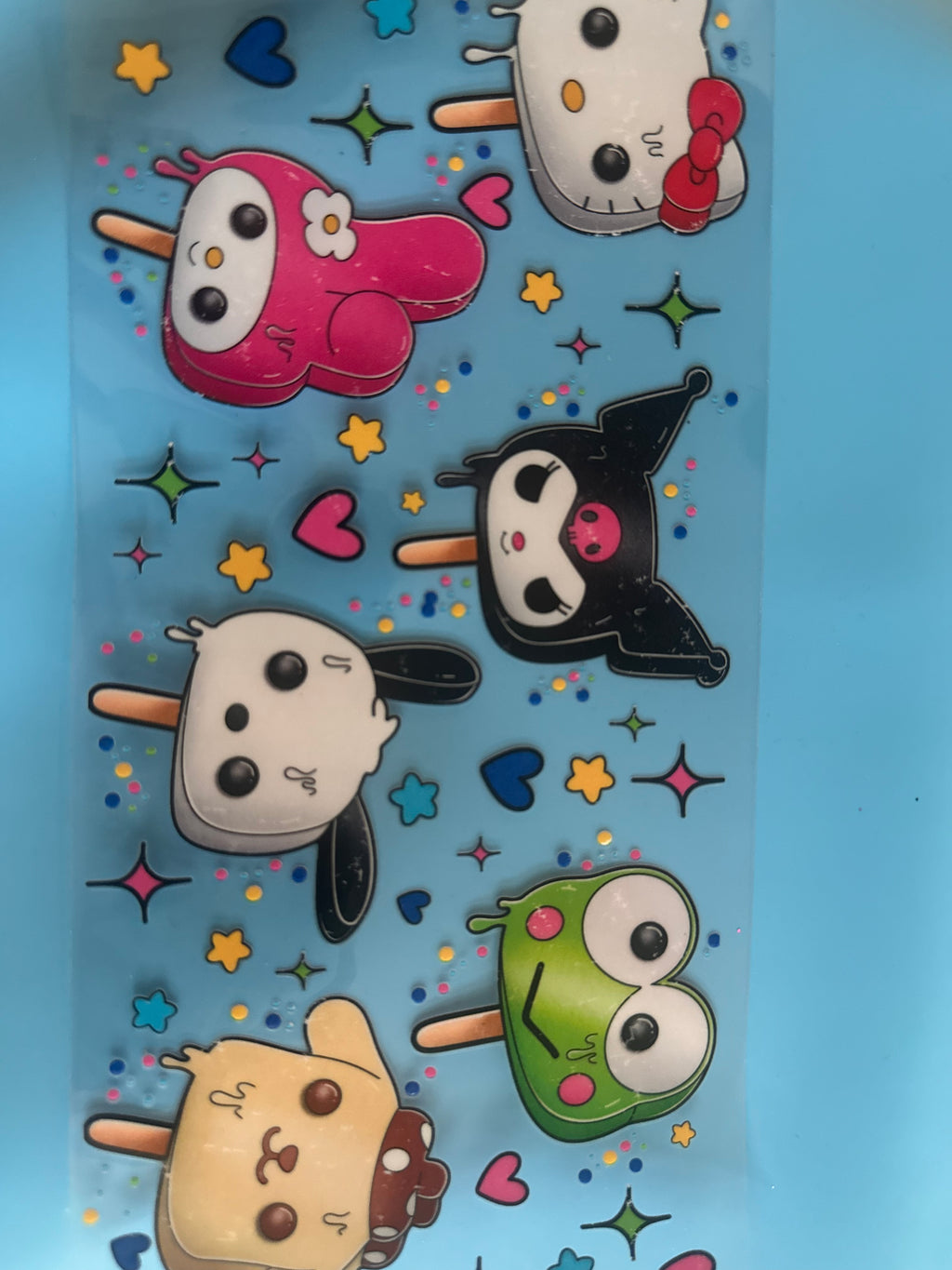 Cartoon Wraps