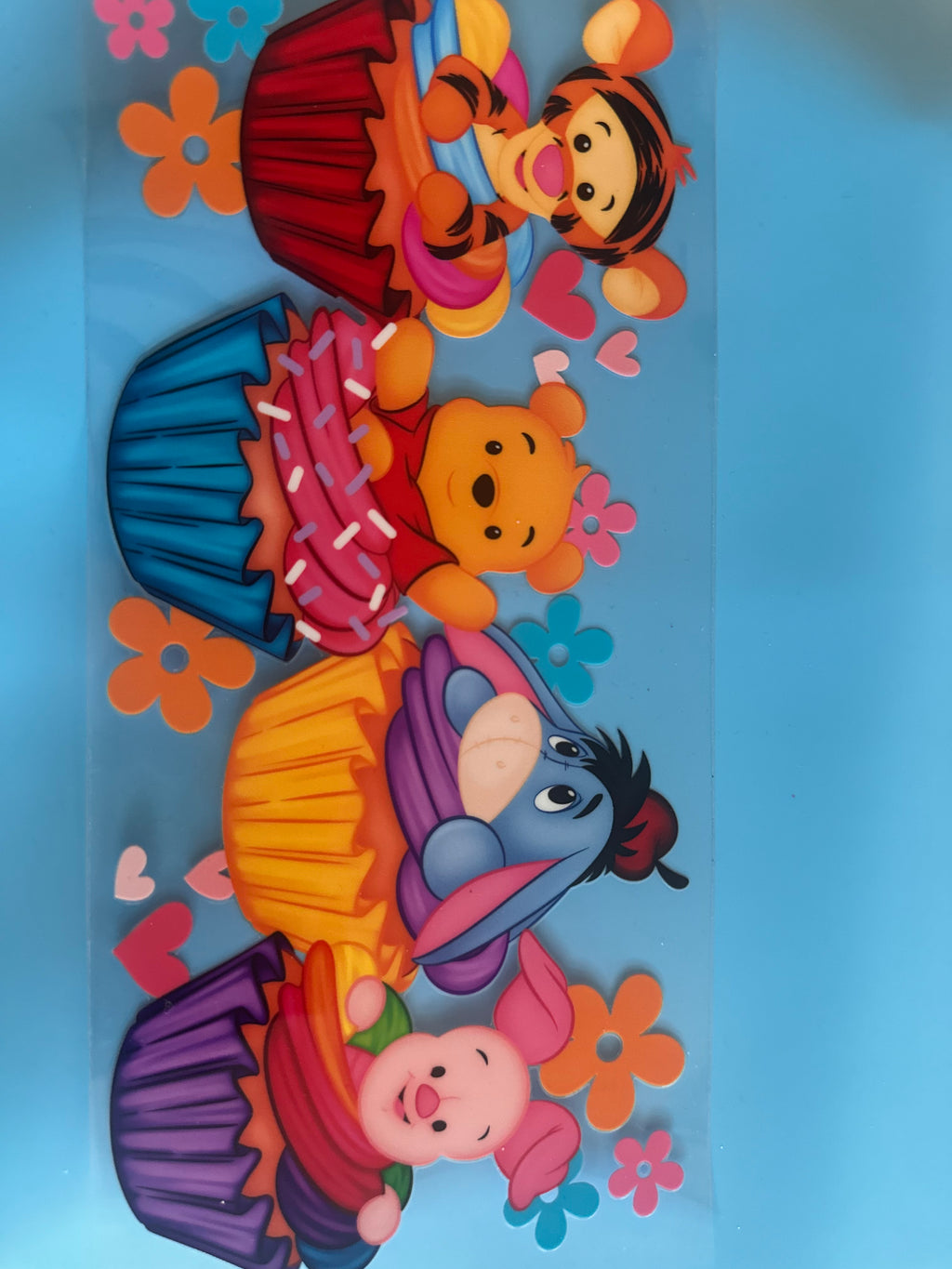Cartoon Wraps