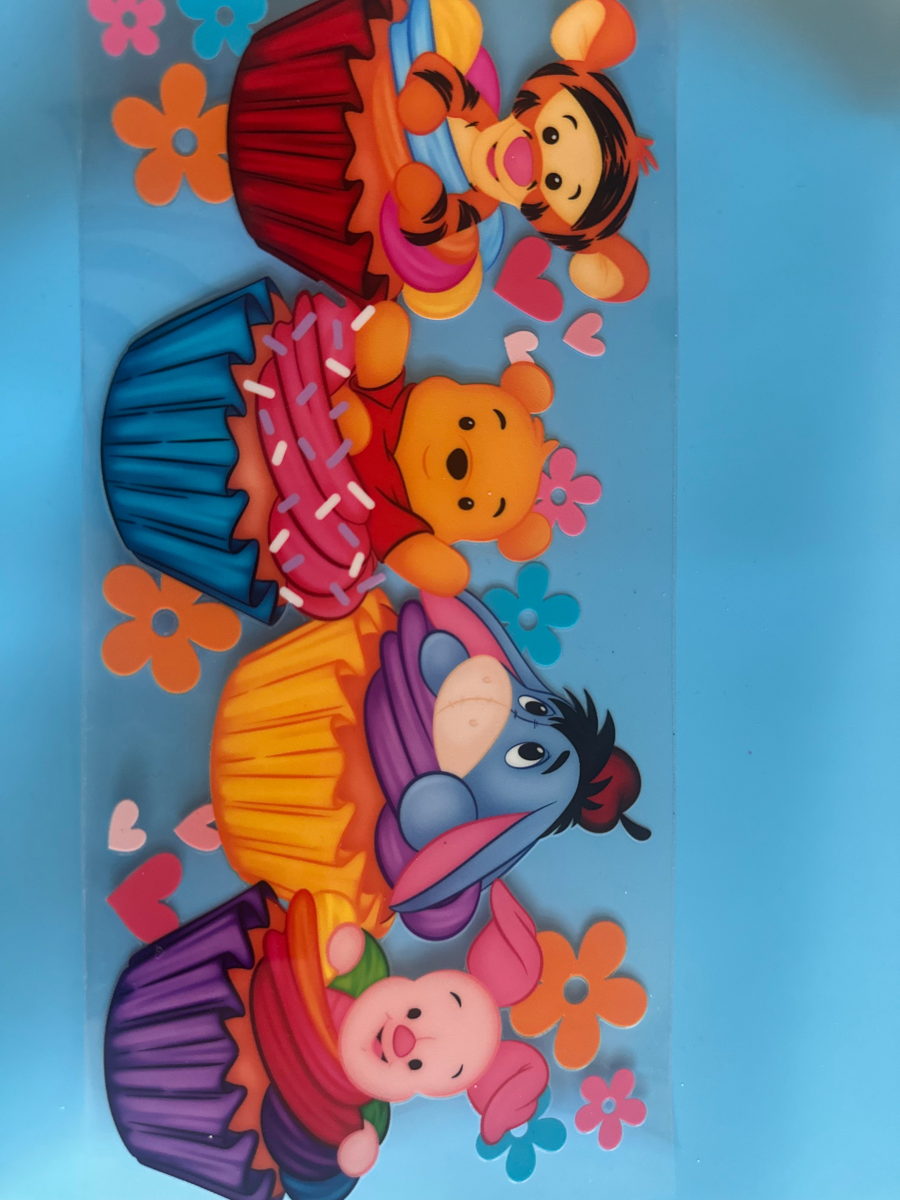 Cartoon Wraps