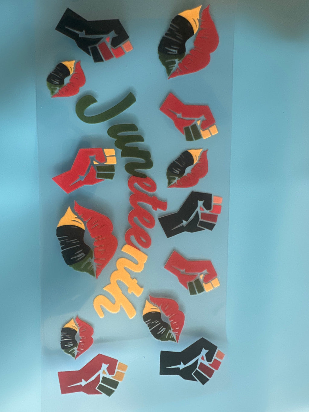 Black History Wraps