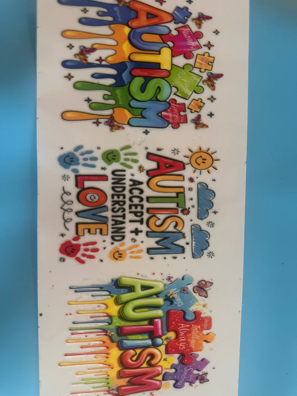 Autism Wraps