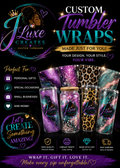 Custom Designed Wraps